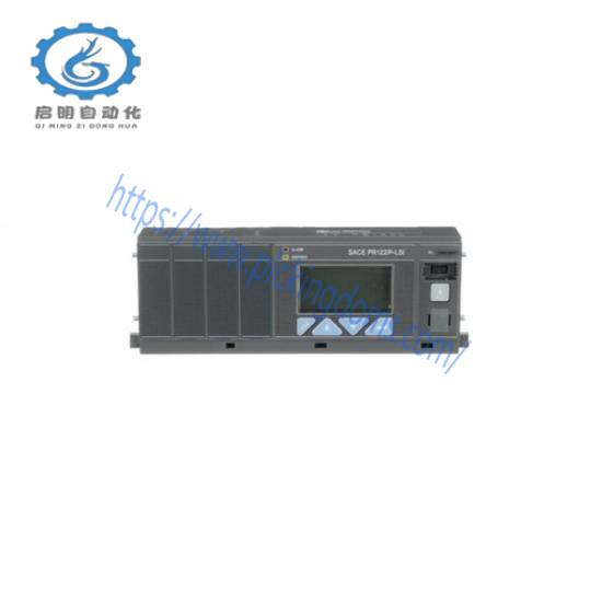 ABB PR122PLSIG Motor Control Center Distribution Board