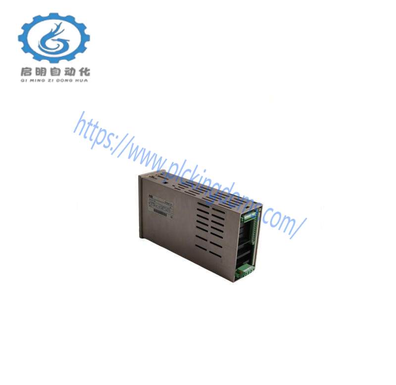 ABB PROTRONIC 500 F 6.850767.3 P 62615-0-1101110 module