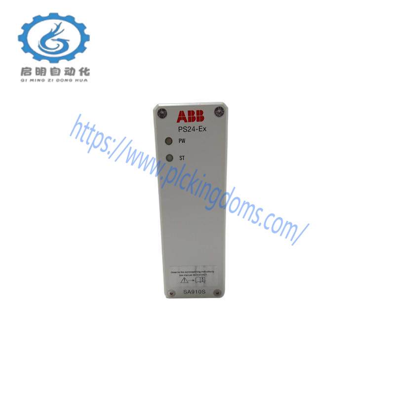 ABB PS24-EX SA910S Power Supply