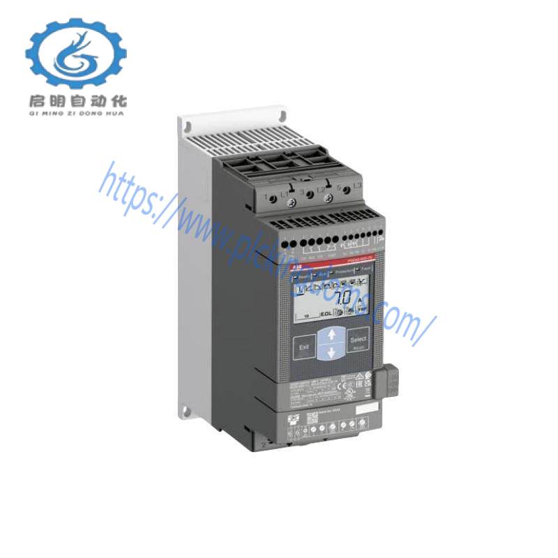ABB PSE60-600-70 Soft starter 30KW panel