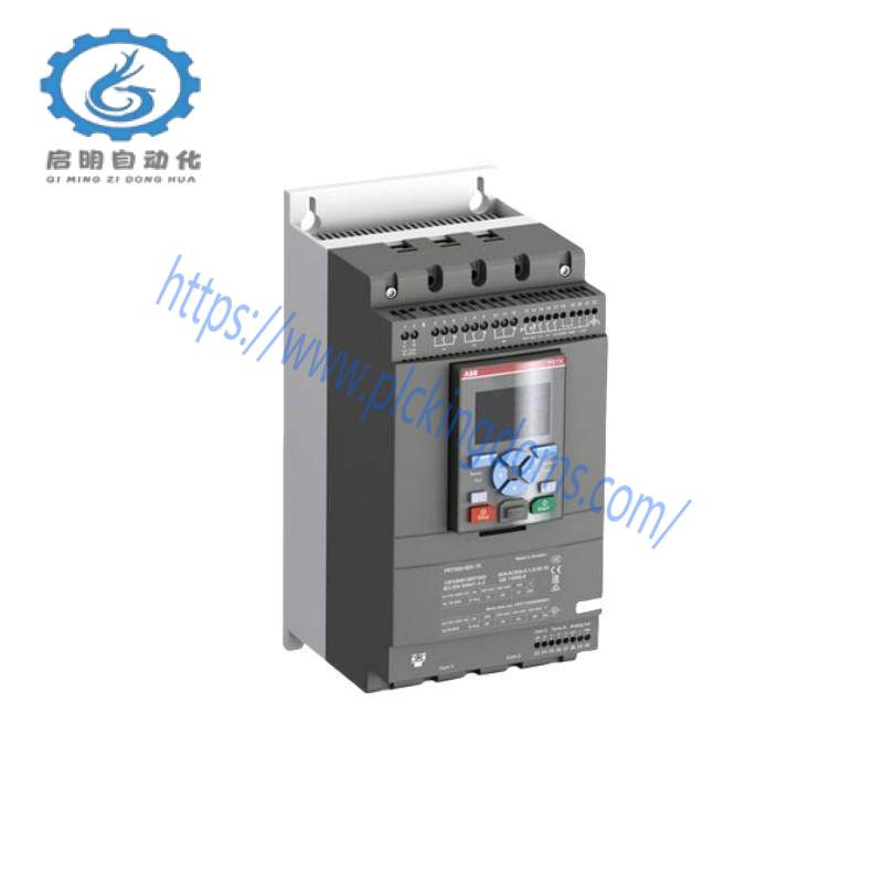 ABB PSTX60-600-70 ACS310 Softstarter 600V/30KW