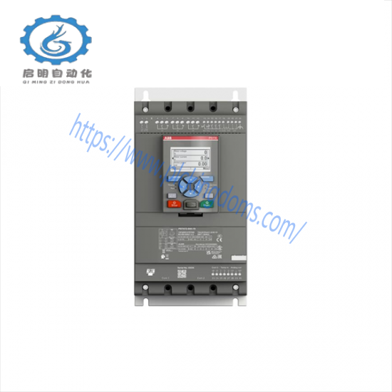 ABB PSTX72-600-70 Softstarter