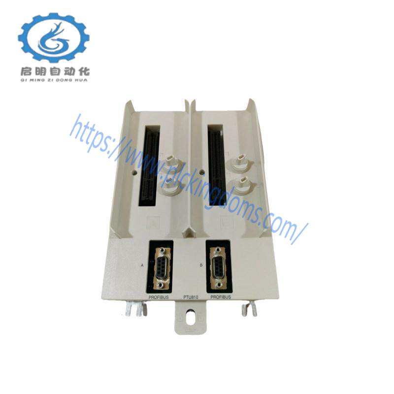 ABB PTU810A Module Termination Unit