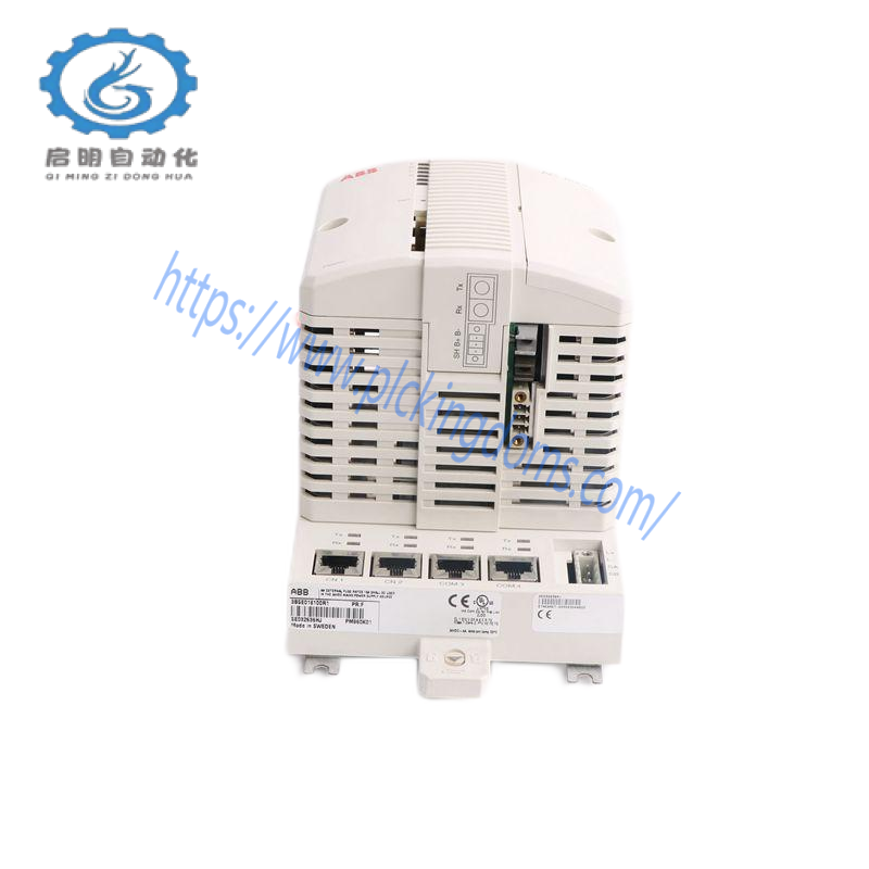 ABB PULSE TRANSFORMER BOARD 3BSE004939R2 SDCS-PIN-48 