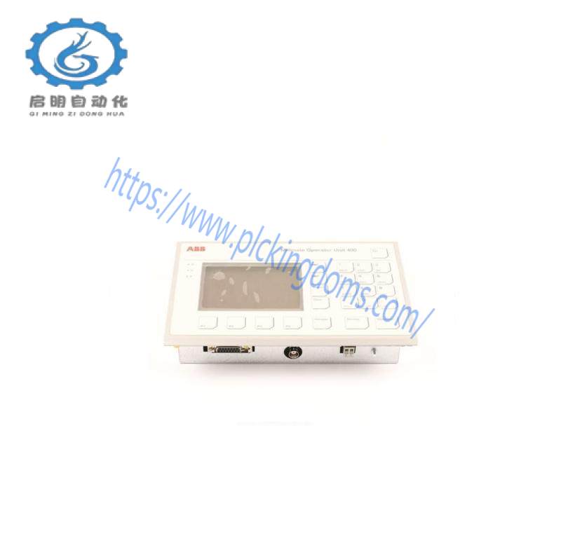 ABB PXAH401 3BSE017235R1 Operator Unit