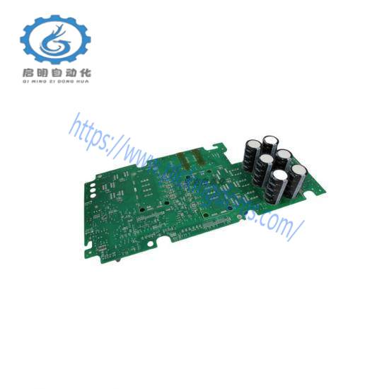 ABB QPWR-562 3AXD50000019575 BOARD AUTOMATION PARTS