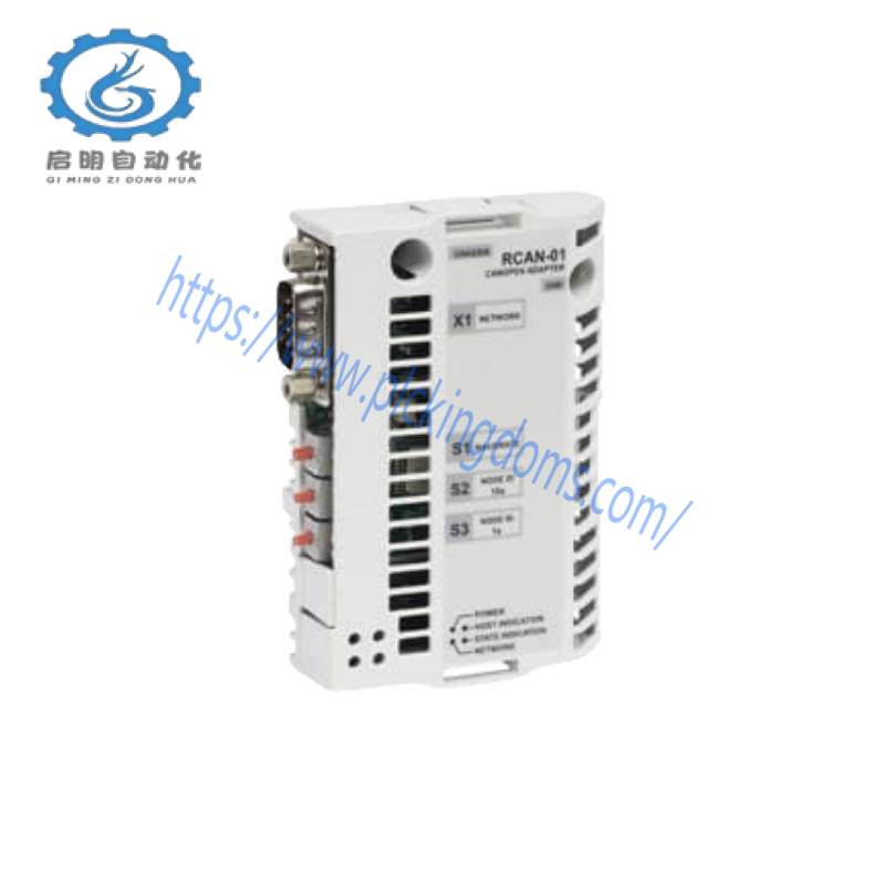 ABB RCAN-01 adapter module