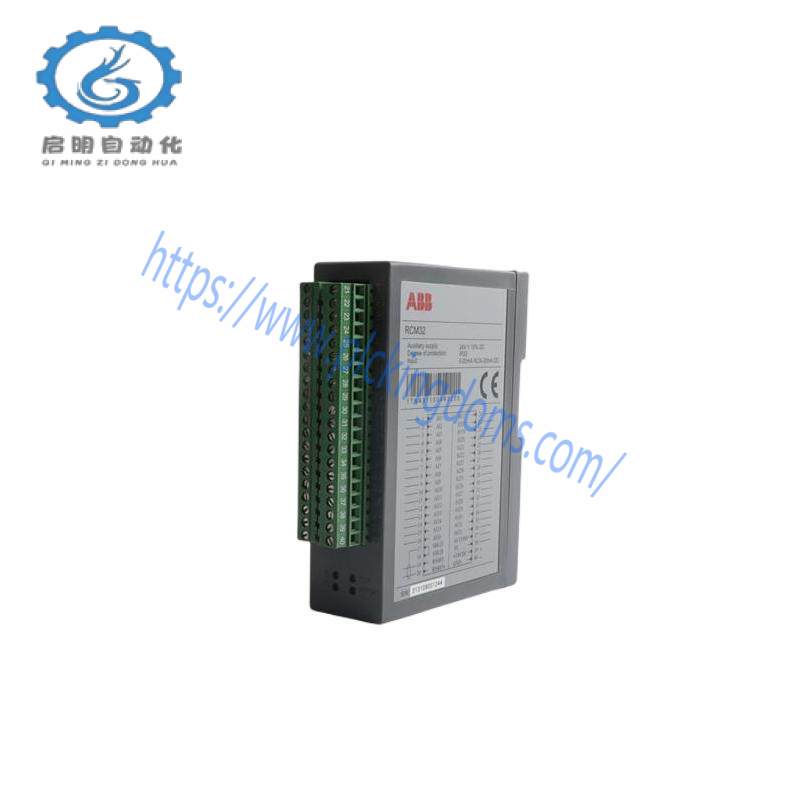 ABB RCM32 1TNA911004R0200 Control Module