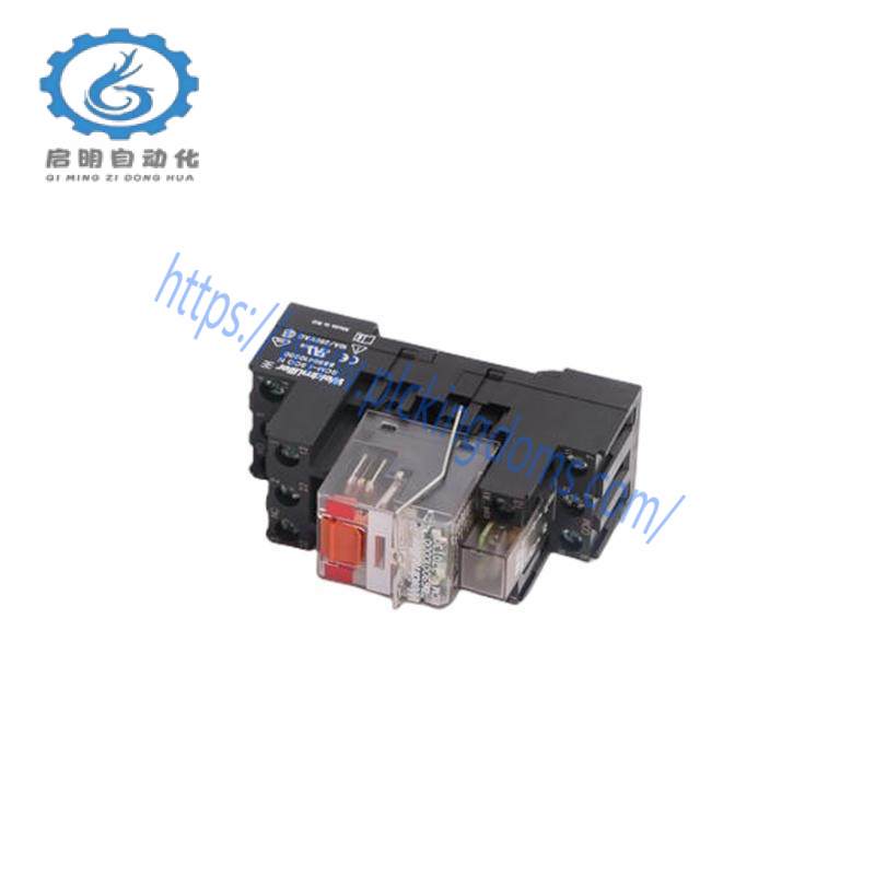 ABB RCM 230VAC 3C/0 3ABD00029943 RELAY MODULE