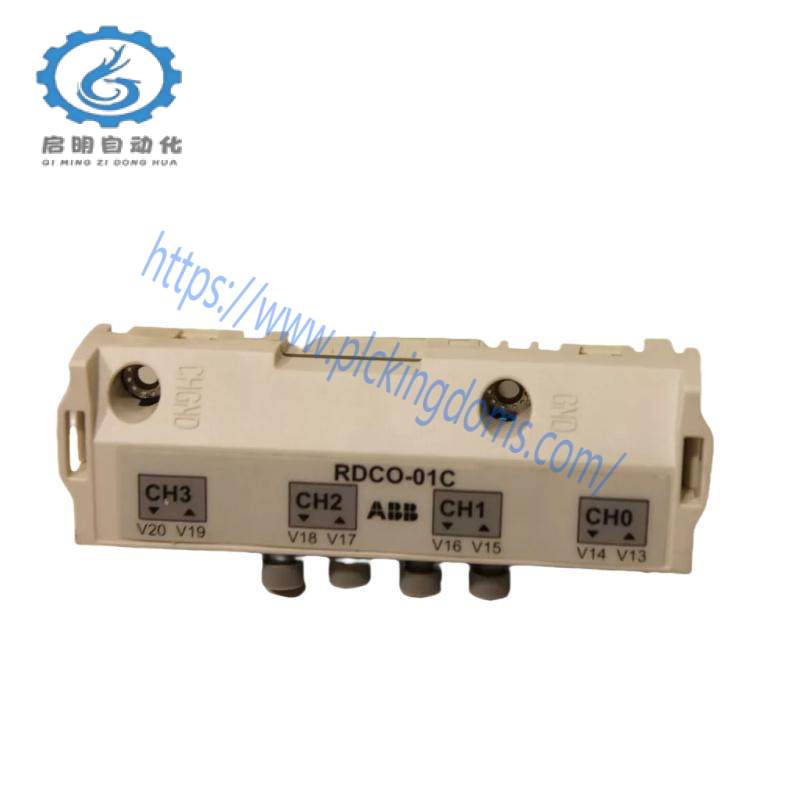 ABB RDCO-01C DCS communication board kit