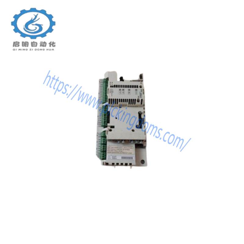 ABB RDCU-02C 64607901 F profibus adapter