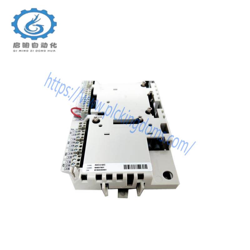 ABB RDCU-12C 3AUA0000036521 Control Unit