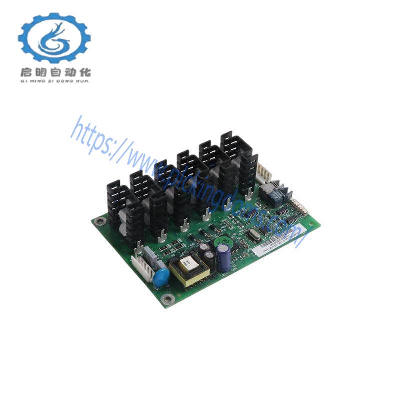 ABB RDCU-12C AMXR7300 Control Unit