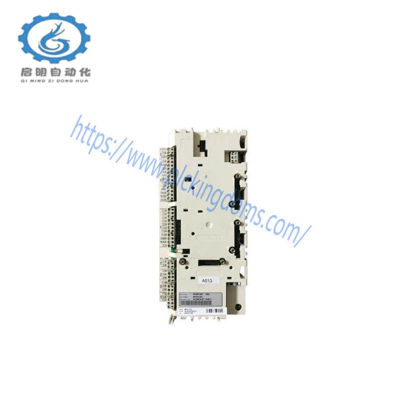 ABB RDCU-12C S/W: AMXR7300 Controller