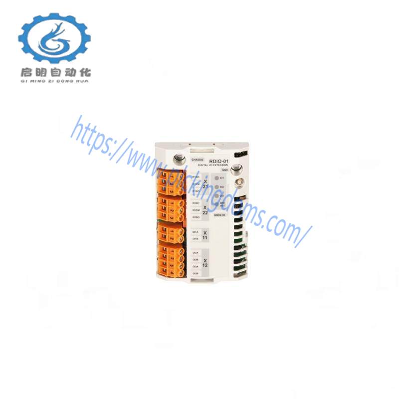 ABB RDI0-01 Digital I/O Extension Module