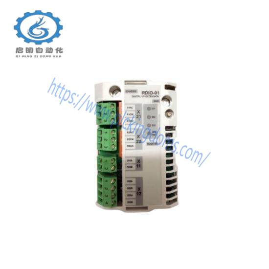 ABB RDI0-01  Digital Module