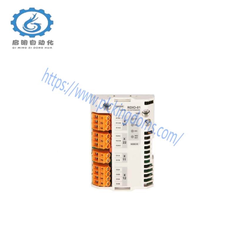 ABB RDIO-01 Digital I/O Extension