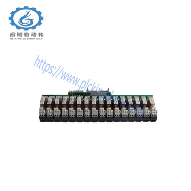 ABB RDO86-16L Relay Unit