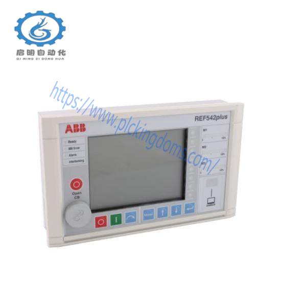 ABB REF542 PLUS 2RCA029395