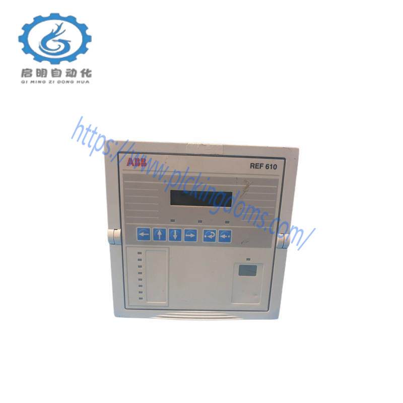 ABB REF610