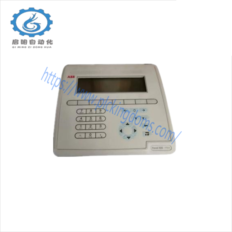 ABB REF610C11LCLR 60HZ