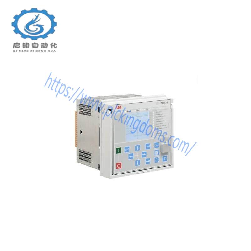 ABB REF615