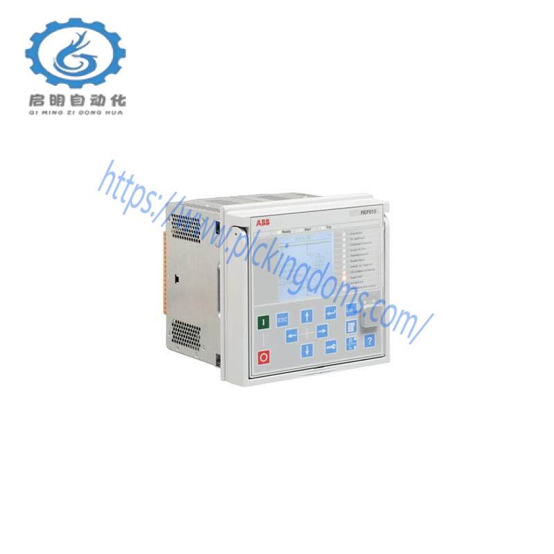 ABB REF615 5.0 FP1 IEC HBFFAEAGNDC6BAA11G