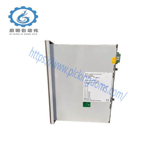 ABB RET670 1MRK004816-AC
