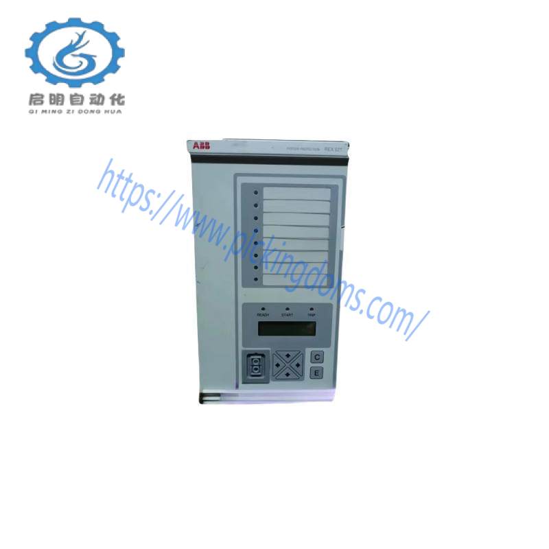 ABB REX521GBLGSB02G Digital Module