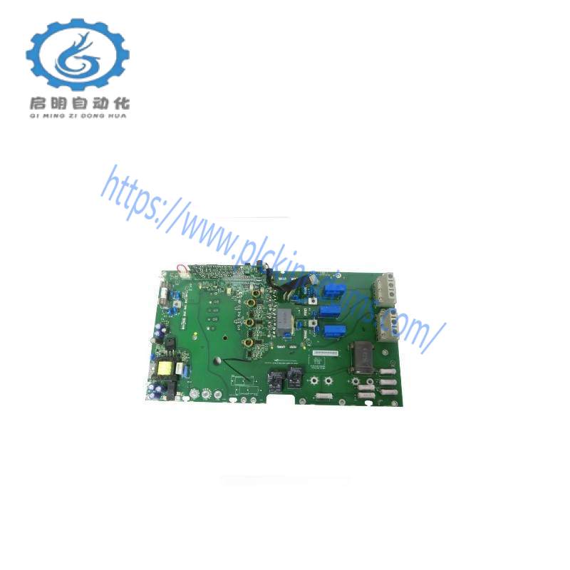 ABB RINT-5411C INVERTER DRIVE BOARD