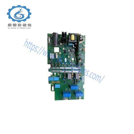 ABB RINT-5514C Driver Board
