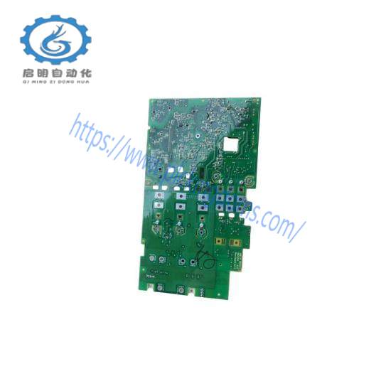 ABB RINT-5514C Driver Board