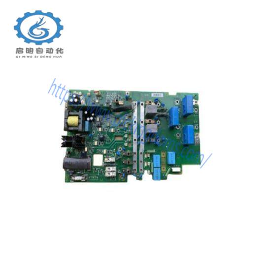 ABB RINT5514C MAIN CIRCUIT INTERFACE BOARD