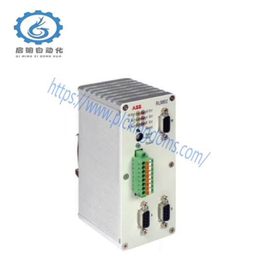 ABB RLM02 3BSE091723R1  DCS Control Cards