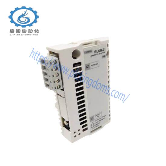 ABB RLON-01 LonWorks Adapter Module