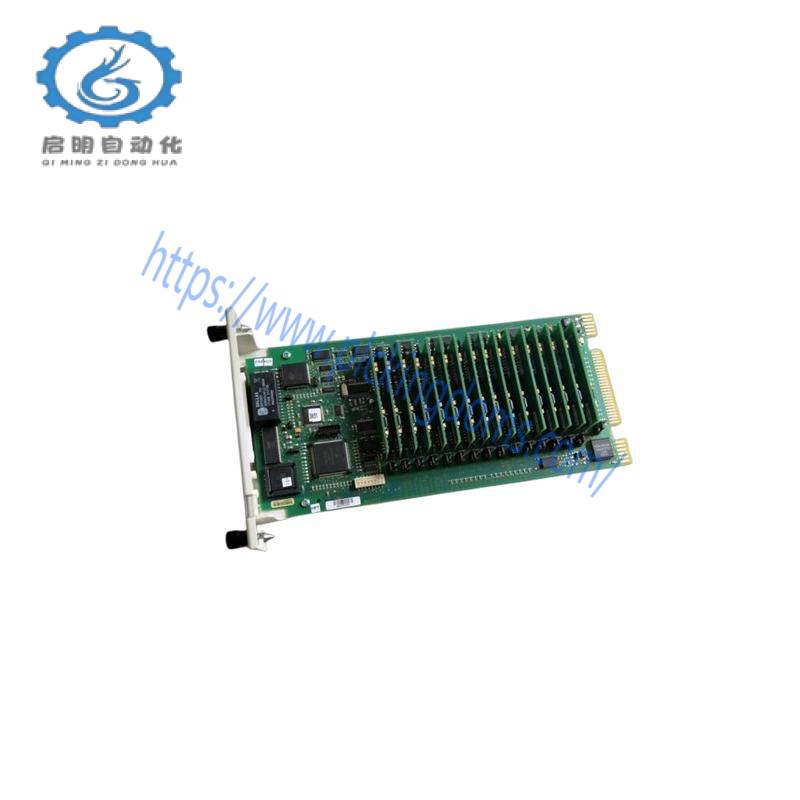 ABB RMIO-01C Control Board