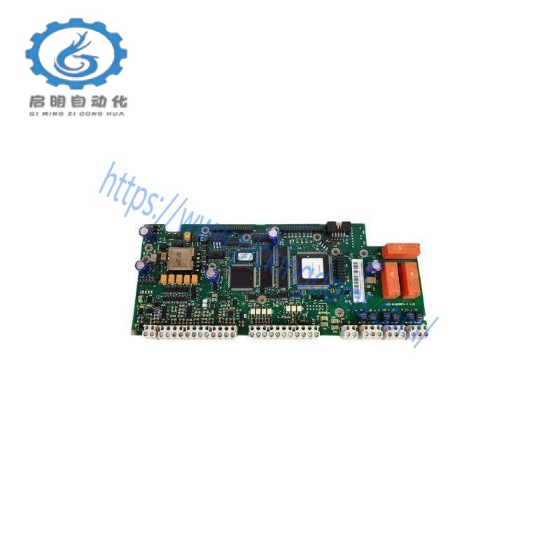 ABB RMIO-01C RMIO-OIC Coated Board