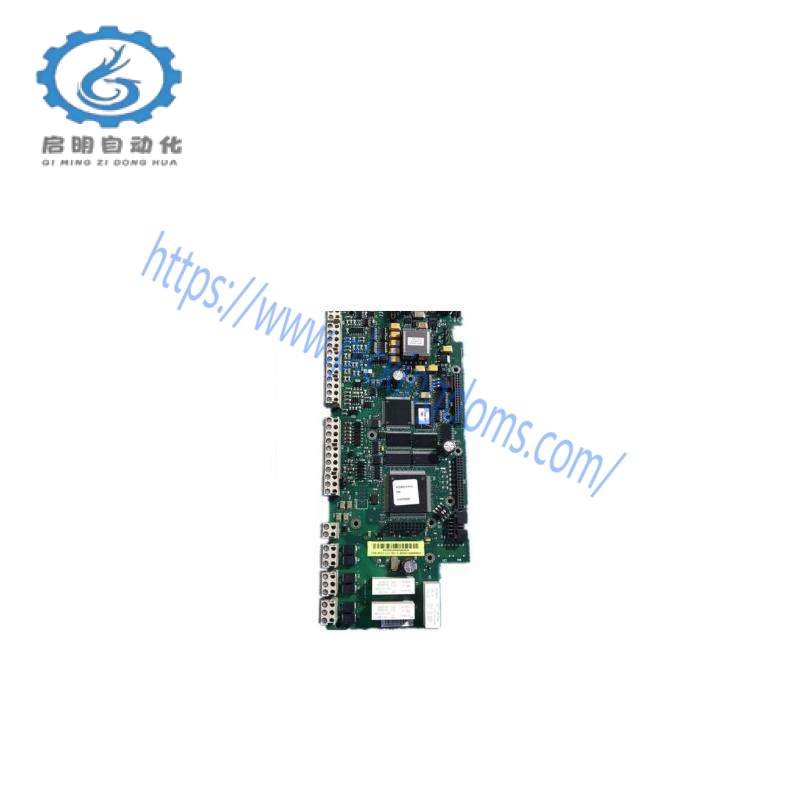 ABB RMIO-11C Series control board