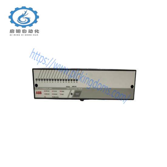 ABB RMIO-12C