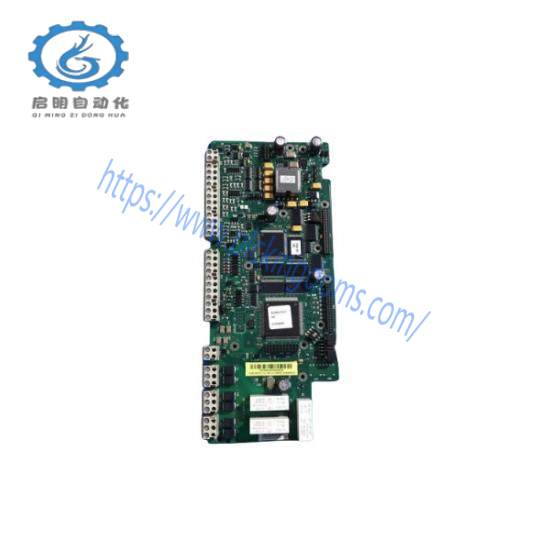 ABB RMIO-OIC  Controller Board