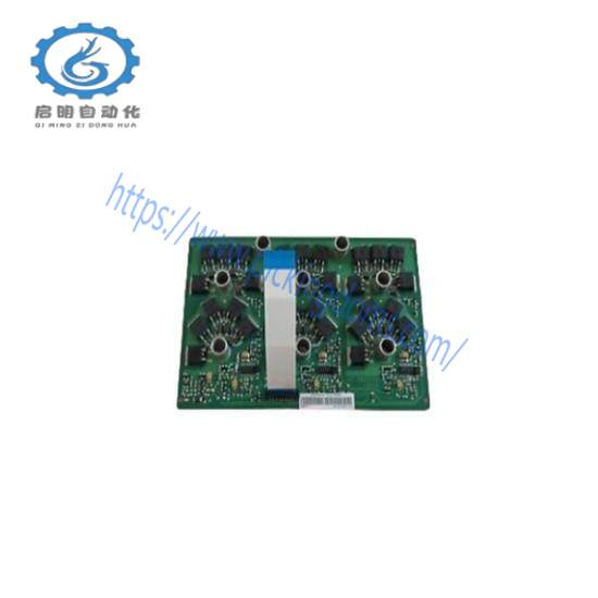 ABB Robotics 81Q03006T-A05 KRAFT-T circuit board