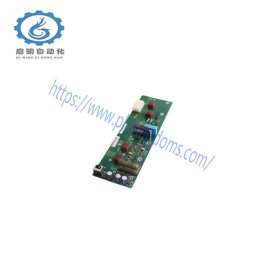 ABB Robotics 81Q03111A-A11 BAS-GT Servo Drive Control Board