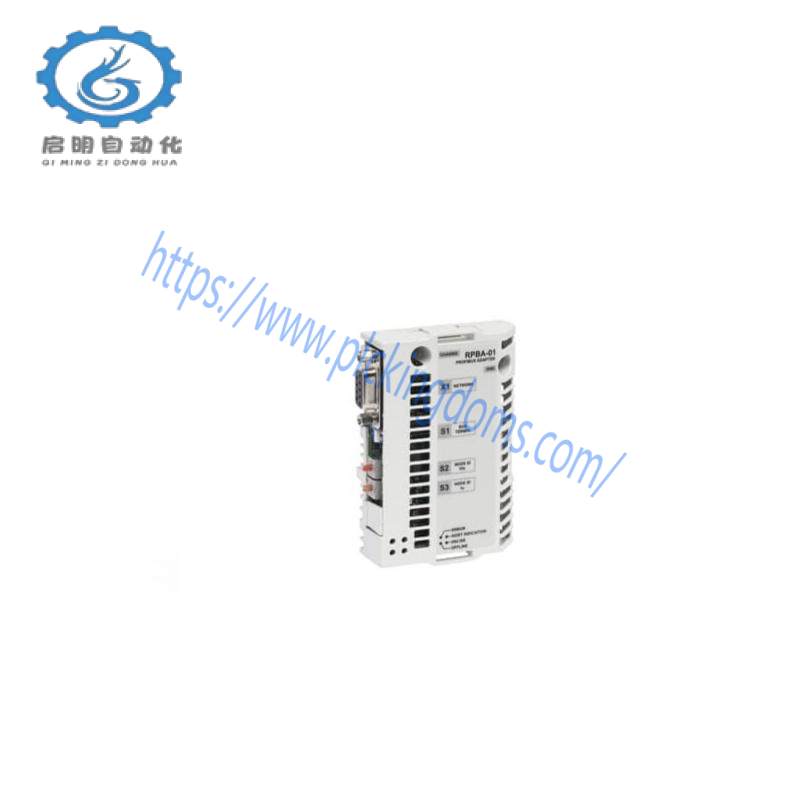 ABB RPBA-01 Adapter module
