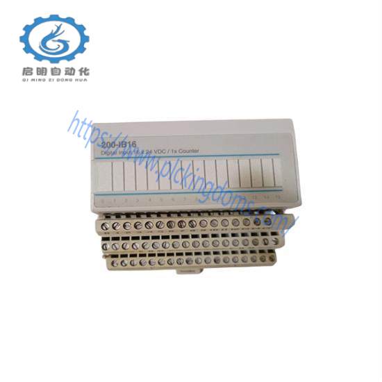 ABB S200-IB16 S200IB16 Digital Input Module