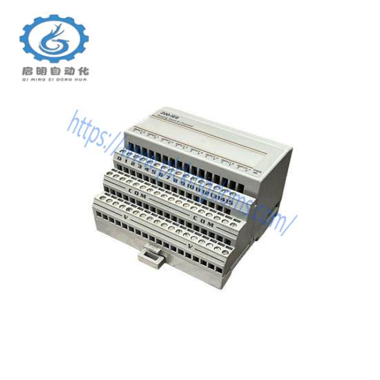 ABB S200-IE8 Analog Input 8 Channel