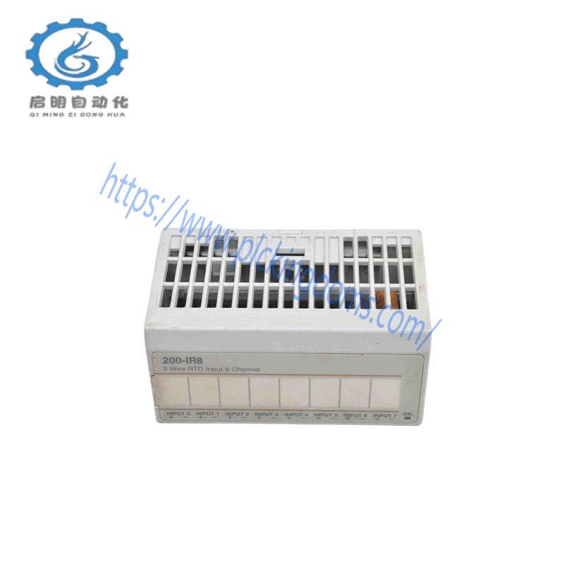 ABB S200-IR8 S200IR8 Temperature Module