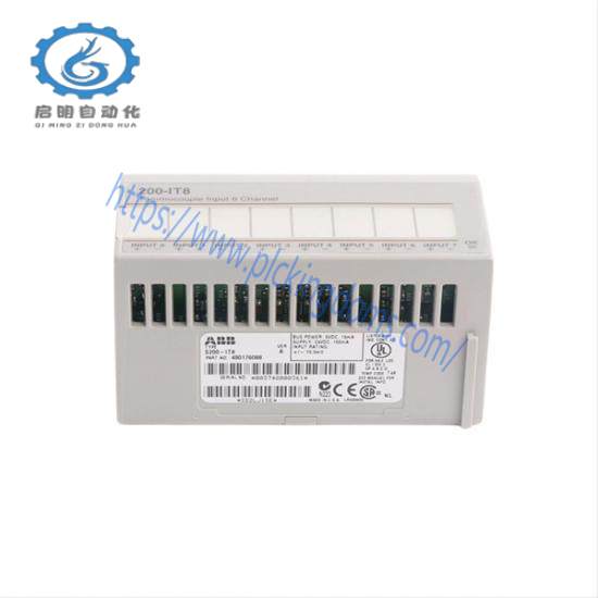 ABB S200-IT8 S200IT8 Analog Output Module