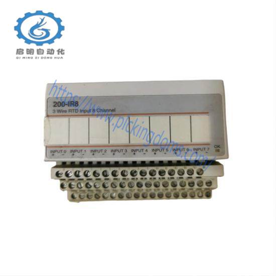 ABB S200IR8 S200-IR8 Temperature Module