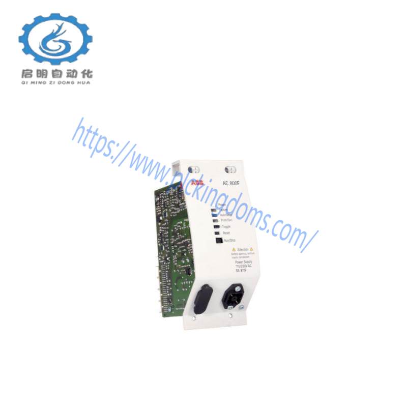 ABB SA811F 3BDH000013R1 SA 811F Power Supply Module