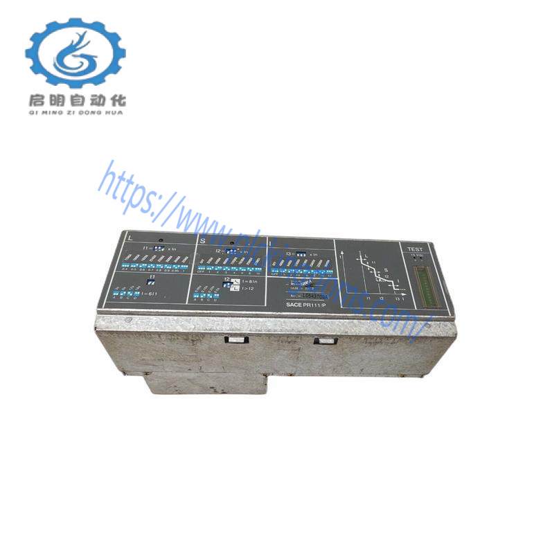 ABB SACE-PR111/P / SACEPR111P Protection Trigger